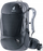 Çantë biçiklete Deuter Trans Alpine 30, 30L, me sistem Airstripes, e zezë