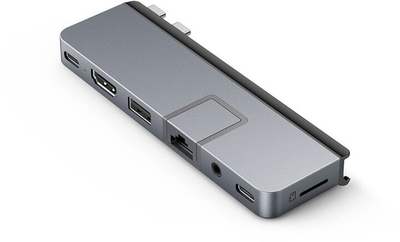 HUB HyperDrive DUO PRO 7-in-2 USB-C Hub, hiri
