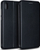 Futrollë-portofol Beline Case Book Magnetic për Redmi 9A, me magnet, e zezë