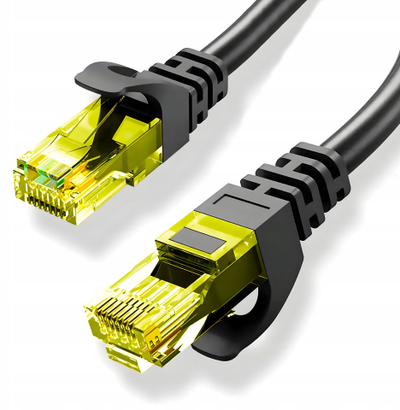 Kabllo rrjeti UTP MT115-40, Cat 6, 40m, gri