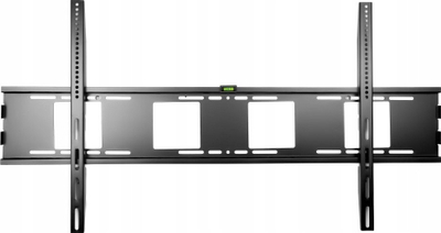 Kllapë muri për TV Techly ICA PLB 2230, deri 100", 150 kg, e zezë