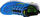 Atlete për meshkuj Inov-8 Parkclaw G 280, vrapim, blu, nr 45.5