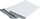 Qese postare B.N.T. Envelope Bubble Bag PE, 550x770mm, 100 copë, të bardha