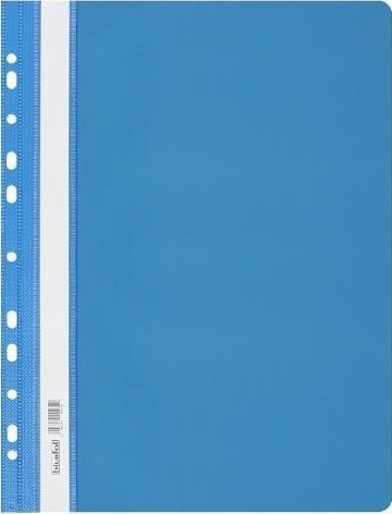 Dosje varëse Biurfol Hanging File, PVC, set 10 copë, blu
