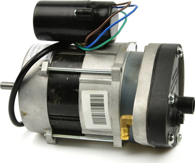 Motor ngrohësi me naftë G80420 G80425, me pompë karburanti, me kondensator, i zi