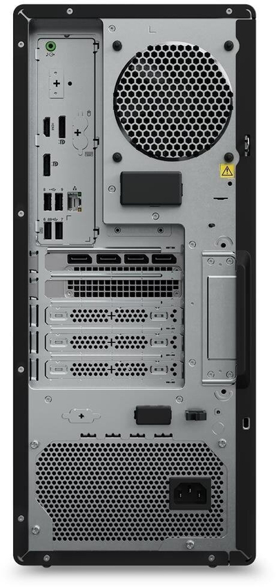 Komputer Lenovo ThinkStation P3 Tower Gen 2, Core Ultra 7, 32GB RAM, 1TB SSD, i zi