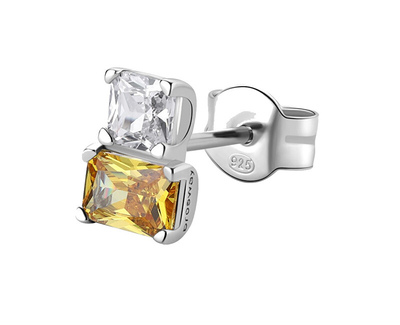 Vath për femra Brosway Fancy Energy Yellow, i verdhë/i qelqtë
