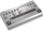 Drum machine Behringer RD-6-SR, analoge, 8 tinguj, ngjyrë argjendi