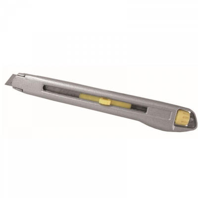 Thikë metalike Dedra M9031, 9 mm, gri
