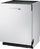 Enelarëse Samsung DW60M6050BB, e bardhë