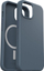 Kapak telefoni OtterBox Symmetry MagSafe, për iPhone 15 14 13, blu