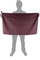 Peshqir udhëtimi Lifeventure Trek Towel X Large, 130x75cm, thahet shpejt, i kuq currant