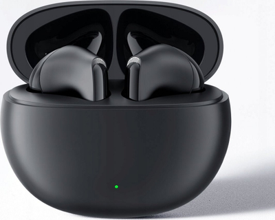 Kufje wireless in ear Joyroom Funpods JR-FB2, Bluetooth 5.3, IP54, të zeza