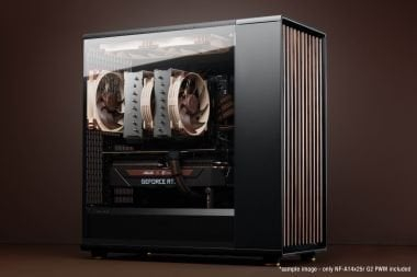 Ftohës Noctua NF-A14x25r G2 PWM, 140 mm