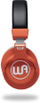 Kufje profesionale Warm Audio WA HR HeadRoom, over ear, të mbyllura, ngjyrë portokalli