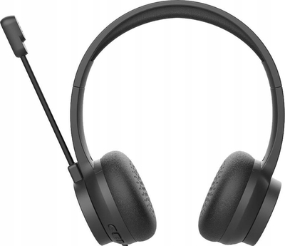 Kufje me valë Thronmax THX-40, Bluetooth, bateri 24 orë, të zeza