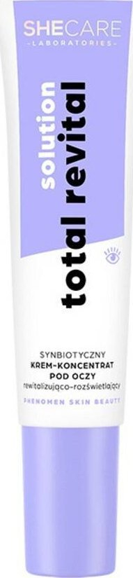 Krem sysh SheCare Total Revital Solution, koncentrat rigjenerues, 15ml
