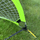 Portë trajnimi futbolli Safesport Pop Up M, 120x80x80 cm, neon jeshile