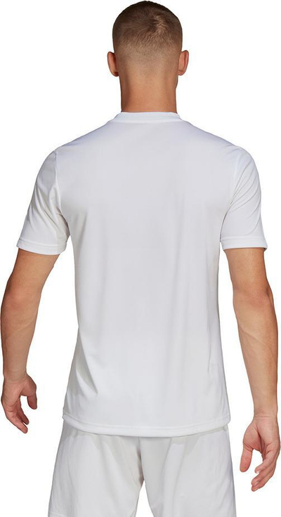 Bluzë sportive adidas Entrada 22 Graphic Jersey M HF0129, poliester i riciklu, Aeroready
