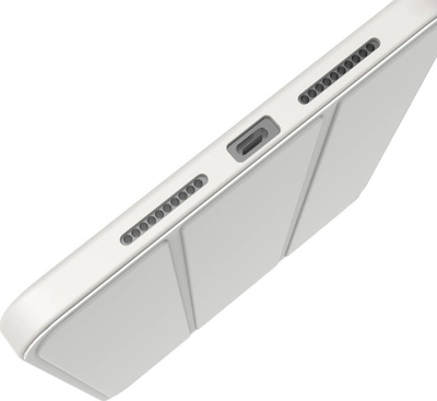 Заштитна кутија JCPAL DuraPro за iPad Pro 11\" M4 2024, фолио, светло сива