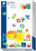Ngjyra gishti për fëmijë STAEDTLER Finger Paint MALI 8816, set 6x100ml, të larshme, shumëngjyrëshe
