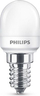 Llamb për frigorifer Philips, 1,7W, E14, T25, 136lm, 2700K