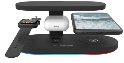 Karikues CANYON WS-501 5in1 Qi, i zi