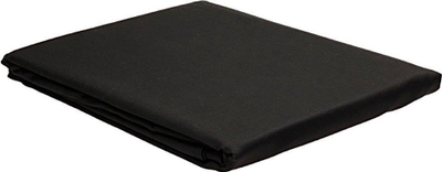 Çarçaf krevati STANDARD satin, 240×260 cm, 100% pambuk, i zi