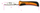 Thikë palosëse Beta Tools 017770100, 190mm, portokalli