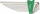 Set çelësa Allen Stahlwille 10767H/9, 9 copë, profil gjashtëkëndor, i gjelbër