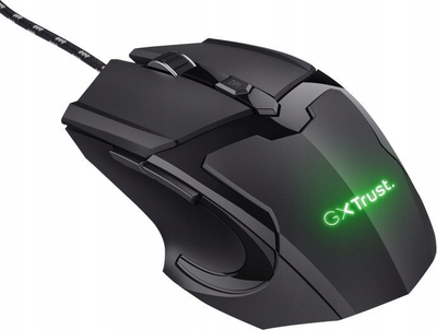 Maus gaming Trust BASICS, 4800 DPI, 6 butona, i zi
