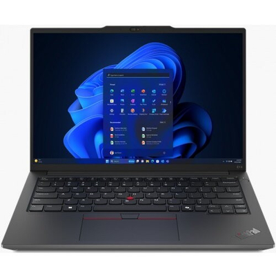 Laptop Lenovo ThinkPad E14 Gen 6, 14" WUXGA, Ryzen 7 7735HS, 32GB RAM, 1TB SSD, i zi