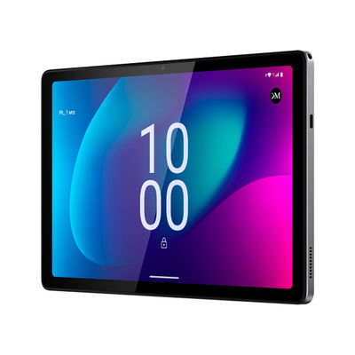 Таблет Kruger&amp;Matz EAGLE 1075 LTE, 10.4\", 128GB, 6GB RAM, Android 13, сив