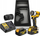 Çelës goditës Dewalt DCF921P2G, 1/2", 18V, 406Nm, 2x5.0Ah, i verdhë