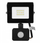Reflektor LED BEMKO, 10W, 900 lm, neutral i bardhë me sensor lëvizjeje