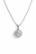 Qafore Silver me Kristale – Shkëlqim Luksoz