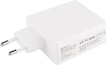 Përshtatës MicroBattery 1x USB-A 1x USB-C 2 A (MBXUSBC-AC0006), i bardhë