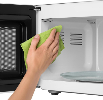 Furrë me mikrovalë Sencor SMW 5517WH, 20L, 700W, e bardhë