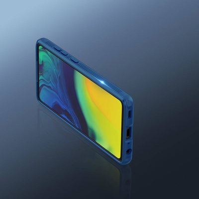 Mbrojtëse Nillkin CamShield Pro për Samsung Galaxy A52 5G/4G, e zezë