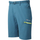 Pantallona të shkurtra për jashtë Montane Dyno Stretch, teknike, softshell, blu