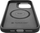 Mbrojtëse telefoni Spigen Magnetic Enzo Aramid për iPhone 15 Pro, MagSafe, material aramid, e zezë
