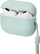 Këllëf mbrojtës Uniq për AirPods Pro 2, silikon i mirë, ngjyrë mint