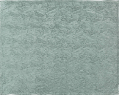 Batanije flanel Atmosphera Roy Blue, 125x150cm, poliester, blu