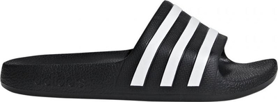 Shapka për fëmijë Adidas Adilette Aqua K Jr F35556, Cloudfoam, të zeza