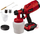 Pistoletë spërkatëse boje Einhell TC-SY 18V, 0.8L, pa kabllo, e zezë e kuqe