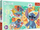 Puzzle maxi Trefl Lilo and Stitch Happy Day, 24 pjesë, 60x40 cm, shumëngjyrësh