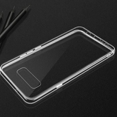 Mbrojtëse Etui Clear për OPPO A15, e tejdukshme, 1mm
