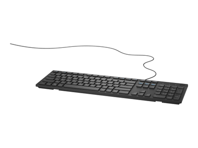 Tastierë Dell KB216 - USB, e zezë