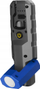 Lampë pune Osram Viking Explorer B6740, LED, rikarikueshme USB C, blu gri