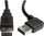 Kabllo USB Eaton Tripp Lite UR020003RA, USB 2.0, 0.9m, e zezë